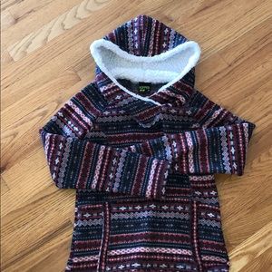 Koppen winter pullover